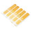 2pcs car door side sticker auto body decor, durable vinyl 1