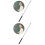 2St Inklapbare Handpointer Met Sponsgreep Voor Classroom Gebruik 6