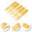 2pcs car door side sticker auto body decor, durable vinyl 11