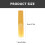 2pcs car door side sticker auto body decor, durable vinyl 2