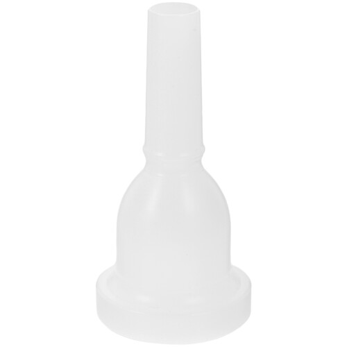 5Pz Trombone ABS Bianco Per Tenore, Leggero E Resistente 1