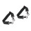 2Pcs Wireless Speaker Handle Strap Shock Resistant For Xtreme 1 2 3 7