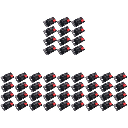 Loudspeaker Terminal Connector For Car Speaker 120pcs 1