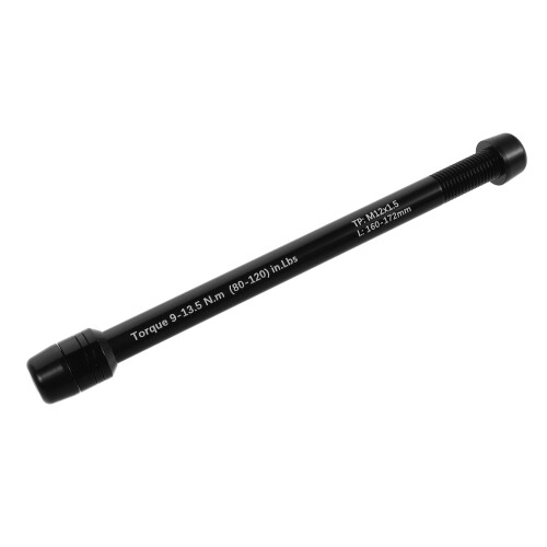 5Pz Adattatore Passante Nero Per Bici Trainer E Strada 1