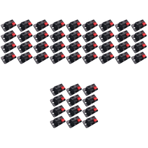 Loudspeaker Terminal Connector For Car Speaker 120pcs 2