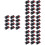 Loudspeaker Terminal Connector For Car Speaker 120pcs 6