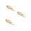 30Pcs Bamboo Weaving Strips for DIY Basket and Home Decor 9
