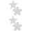 4 Pcs Acrylic Quilting Templates For Sewing Crafts 5