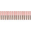 16 Pcs Silicone Lip Brushes For Blending And Concealing Portable 6