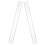 8 Pcs Reusable Acrylic Rolling Pin Guides For Dough Thickness 2