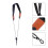 2Pcs Saxophone Shoulder Strap Adjustable Anti-Skid Hook Belt Black 8