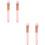 2 Pieces Cream Blush Brush Highlighter Professional Makeup Powder 6