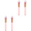 2 Pieces Cream Blush Brush Highlighter Professional Makeup Powder 3