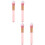 2 Pieces Cream Blush Brush Highlighter Professional Makeup Powder 7