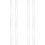 8 Pcs Reusable Acrylic Rolling Pin Guides For Dough Thickness 5