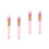 2 Pieces Cream Blush Brush Highlighter Professional Makeup Powder 4