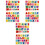 3 Sets Wooden Math Alphabet Puzzle Educational Teaching Tool For Kids 3