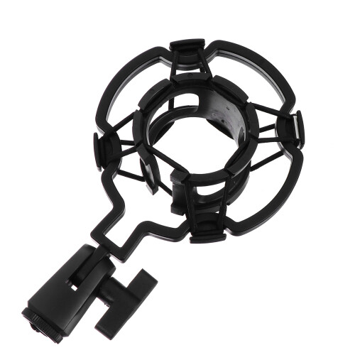 Set Of 2 Shockmount For Small Condenser Mic Condensor Holder Stand 1