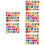 3 Sets Wooden Math Alphabet Puzzle Educational Teaching Tool For Kids 6