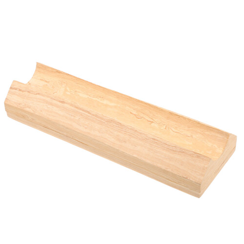 Manico Chitarra in Eva Khaki Compatto E Facile 1