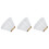 3Pcs Adjustable Cat Recovery Collar For Anti-Scratch Protection 5