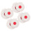 16Pz Bersagli Multiuso Microfibra Per Sport Outdoor 1
