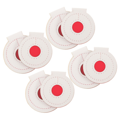 16Pz Bersagli Multiuso Microfibra Per Sport Outdoor
