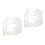 2pcs Bowl Cozy Pattern Template Acrylic Bowl Wrap Template Wrap Sewing 6