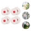 16Pz Bersagli Multiuso Microfibra Per Sport Outdoor 11