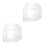 2pcs Bowl Cozy Pattern Template Acrylic Bowl Wrap Template Wrap Sewing 3