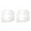 2pcs Bowl Cozy Pattern Template Acrylic Bowl Wrap Template Wrap Sewing 2