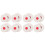 16Pz Bersagli Multiuso Microfibra Per Sport Outdoor 4