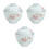 3Set Contenitori Con Coperchio, Per E Insalate 2