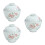 3Set Contenitori Con Coperchio, Per E Insalate 5