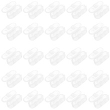 240Pz Clip Per Connettore Catena Roller Blind Resistente E Trasparente