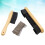9 Pcs Billiard Table And Rail Brush With Wooden Handle Pool Tool 9