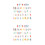 200 Pcs Mini Plastic Human Figurines For Micro Landscaping 8