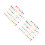 200 Pcs Mini Plastic Human Figurines For Micro Landscaping 10