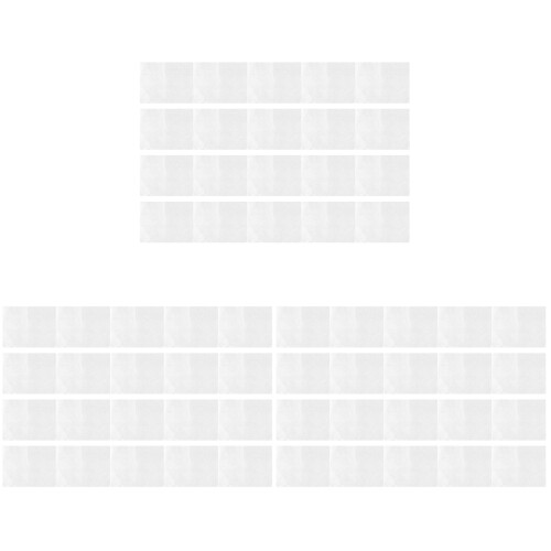 60Pz Carta Da Stiro Professionale Riutilizzabile Per Giocattoli Puzzle 1