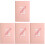 4Pz Planner 2023 Rosa Notebook Per Organizzazione E Del 4