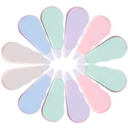 48 Pcs Mini Correction Tape Household Plastic 3d 2