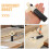 2Pz Valvole Acqua Per Abbeveratoio Bestiame Beige 9
