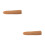 Silicone Nail Training Finger For Practice 2pcs 8
