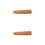 Silicone Nail Training Finger For Practice 2pcs 10