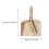 Conjunto 2 Peças Vassoura Mini Acessórios ( ) 2