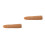 Silicone Nail Training Finger For Practice 2pcs 6