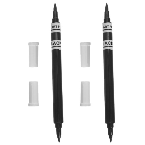 4St Dubbelzijdige Eetbare Pen Voor En Cake Design 1
