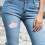 4Pz Toppe Rosa Con in Resina Per Moda 4