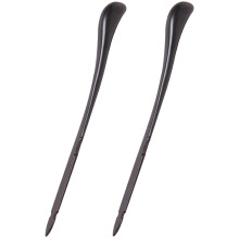 3Paren Duurzame Zwarte Dulcimer Slaghamers Voor