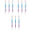 9Pz Penne Per Nail Art Double-Head, Multi Per Manicure 4